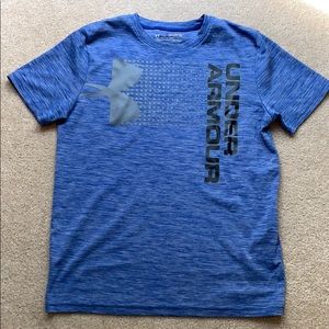 UA tee shirt